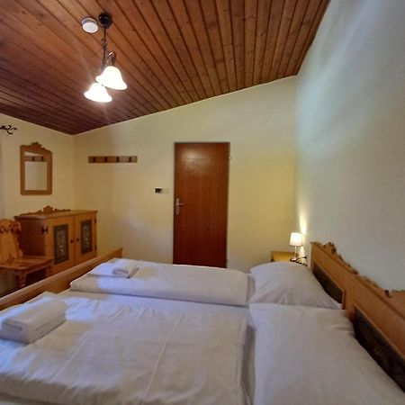 Apartment Schmid - Steinbock Lodges 마이스호펜 외부 사진