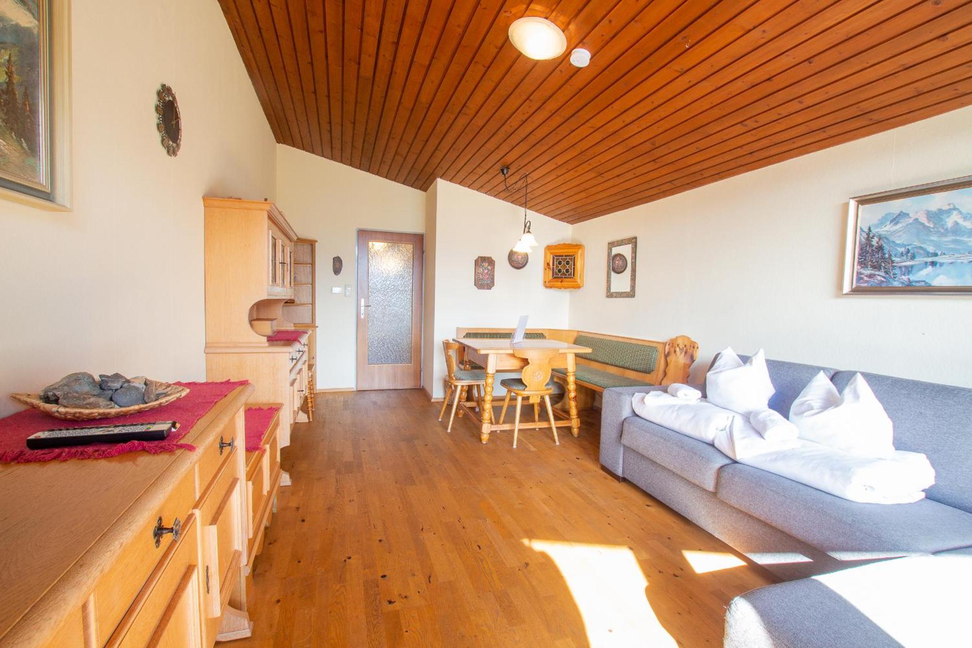 Apartment Schmid - Steinbock Lodges 마이스호펜 외부 사진