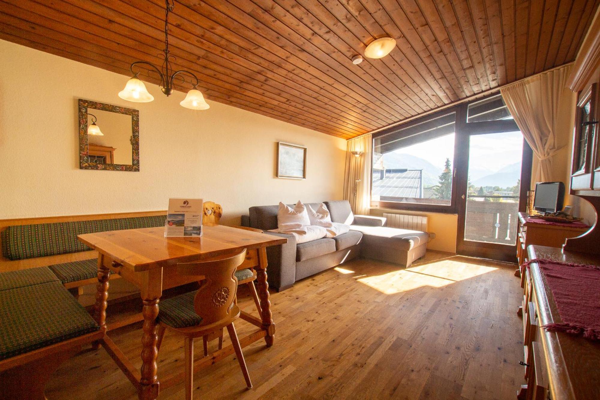Apartment Schmid - Steinbock Lodges 마이스호펜 외부 사진