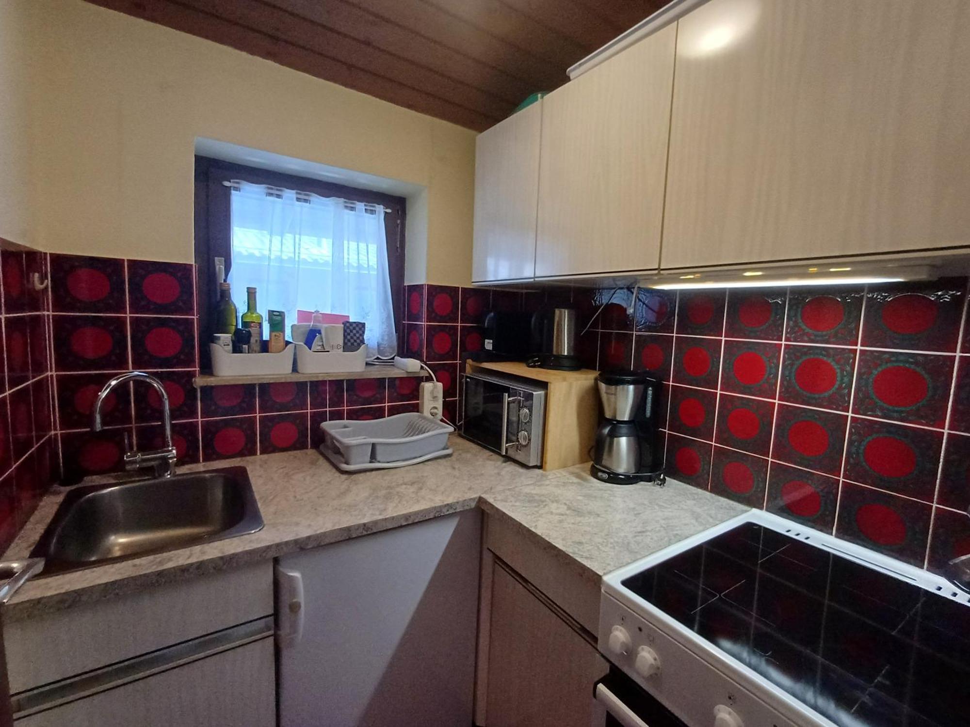 Apartment Schmid - Steinbock Lodges 마이스호펜 외부 사진